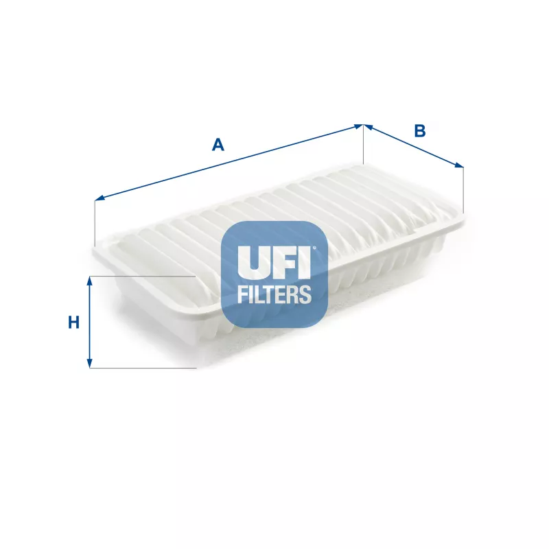 Filtre à air UFI 30.385.00