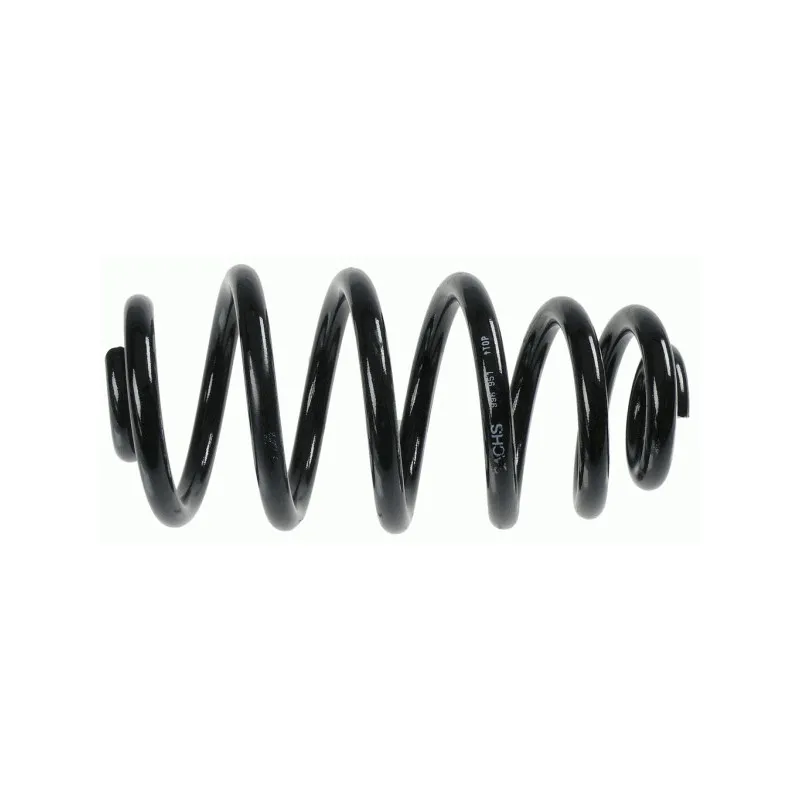 Ressort de suspension SACHS 996 951