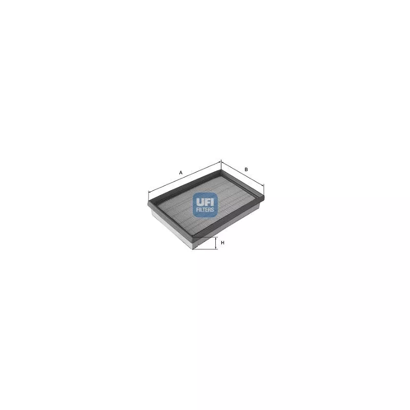 Filtre à air UFI 30.386.00