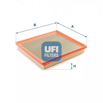 Filtre à air UFI 30.388.00
