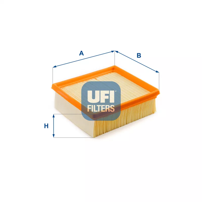 Filtre à air UFI 30.393.00