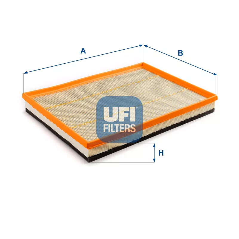 Filtre à air UFI 30.394.00
