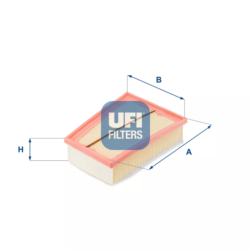Filtre à air UFI 30.407.00