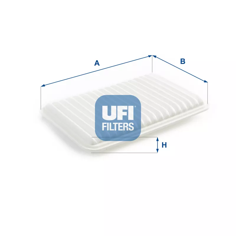 Filtre à air UFI 30.409.00