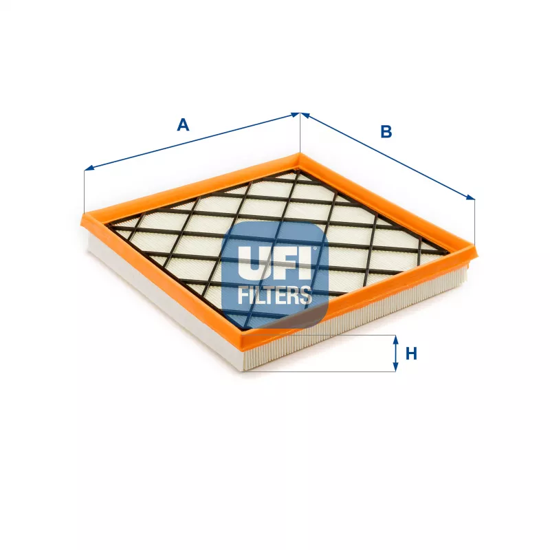 Filtre à air UFI 30.422.00