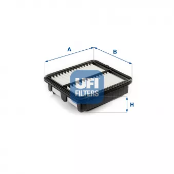 Filtre à air UFI