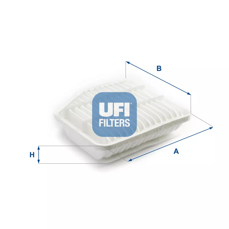 Filtre à air UFI 30.453.00