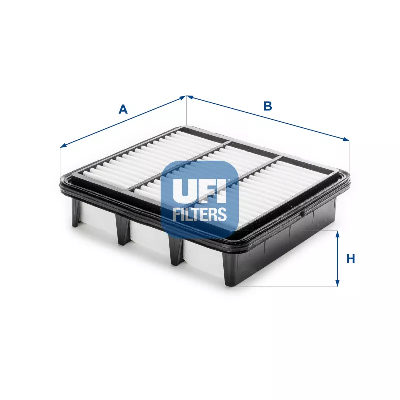 Filtre à air UFI 30.454.00