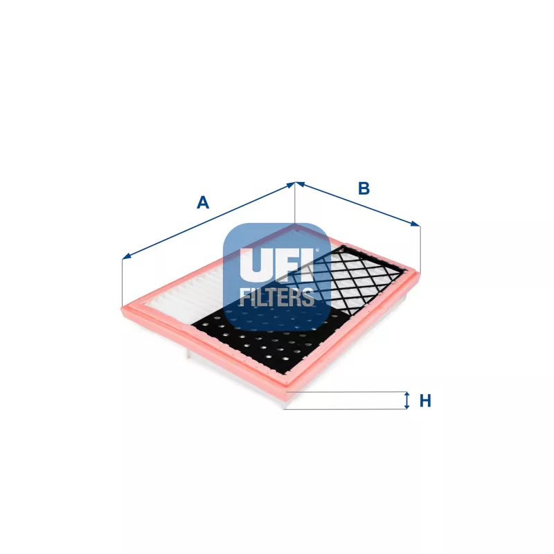 Filtre à air UFI 30.462.00
