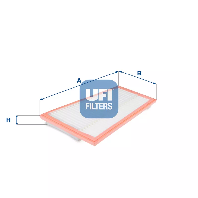 Filtre à air UFI 30.463.00