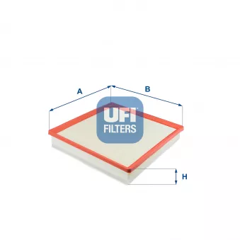 Filtre à air UFI 30.465.00