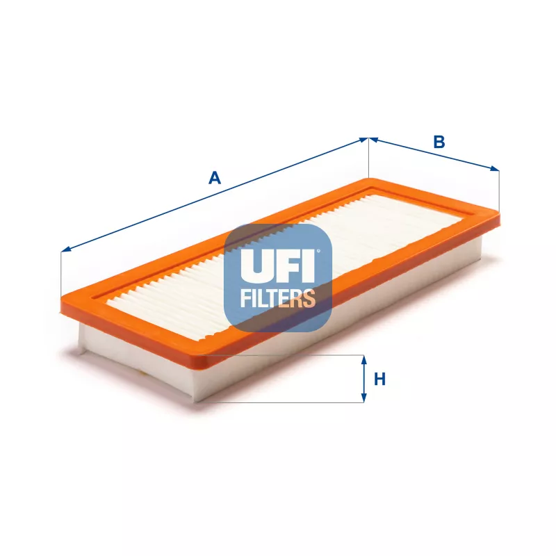 Filtre à air UFI 30.467.00