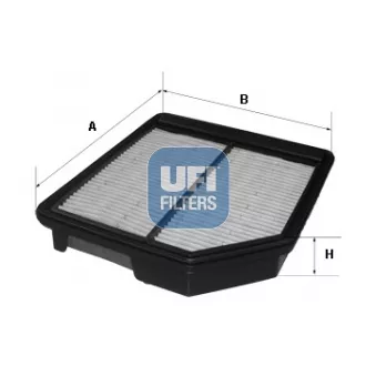 Filtre à air UFI