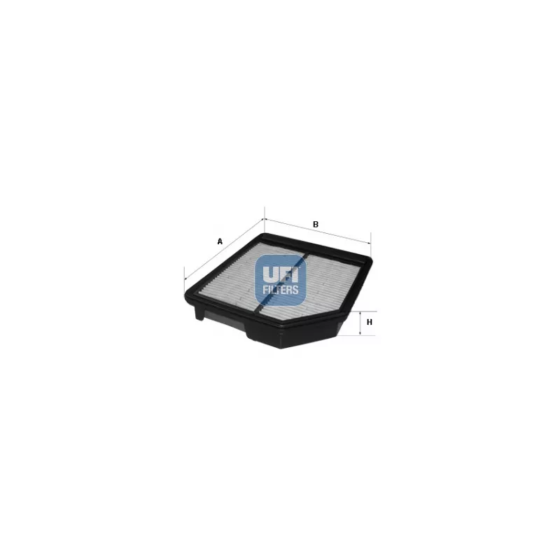 Filtre à air UFI 30.471.00