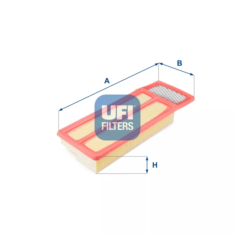 Filtre à air UFI 30.477.00
