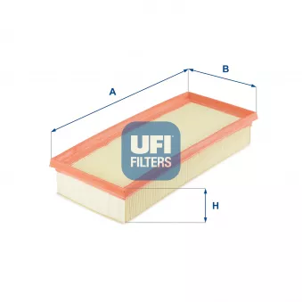 Filtre à air UFI