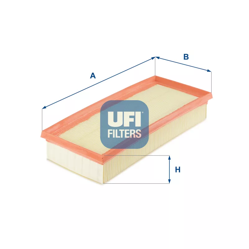 Filtre à air UFI 30.485.00