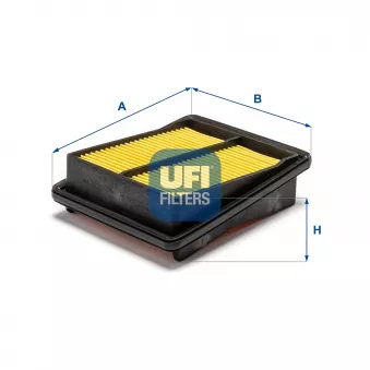 Filtre à air UFI 30.497.00