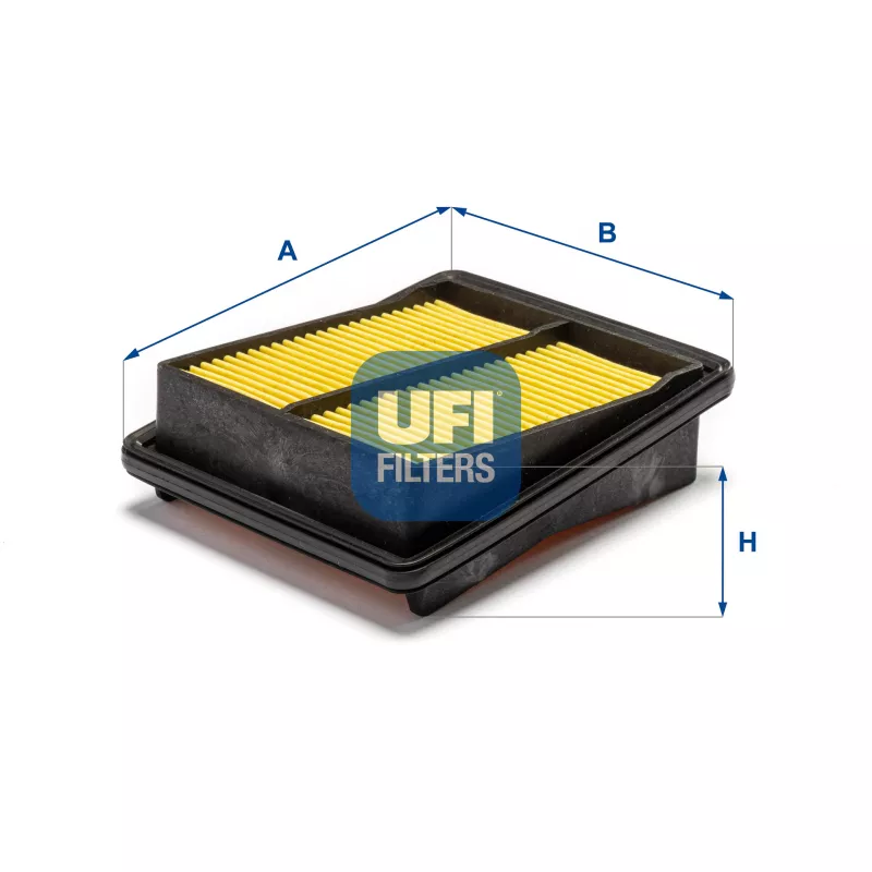 Filtre à air UFI 30.497.00
