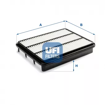 Filtre à air UFI 30.505.00