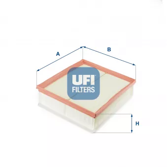 Filtre à air UFI