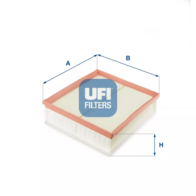 Filtre à air UFI 30.508.00