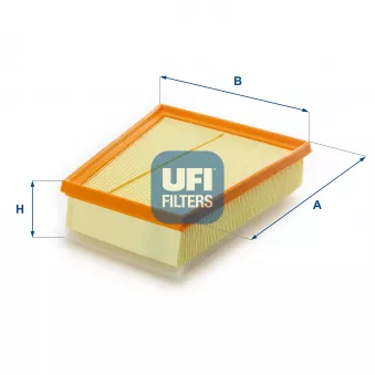 Filtre à air UFI 30.543.00