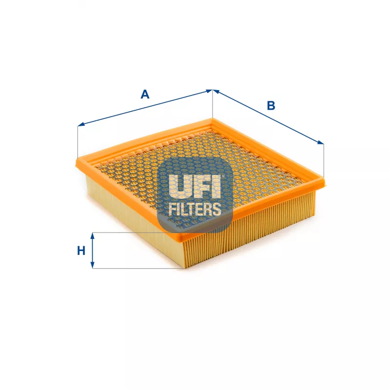 Filtre à air UFI 30.544.00