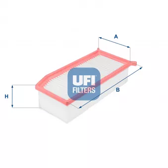Filtre à air UFI 30.547.00