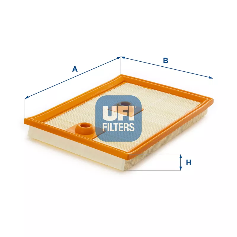 Filtre à air UFI 30.549.00
