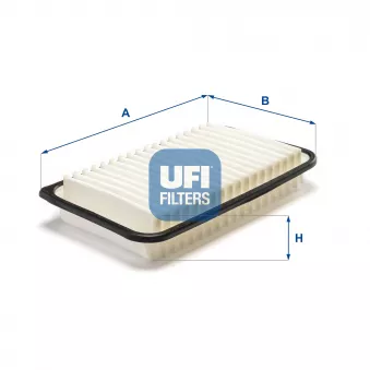 Filtre à air UFI 30.550.00