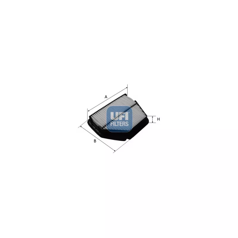 Filtre à air UFI 30.552.00