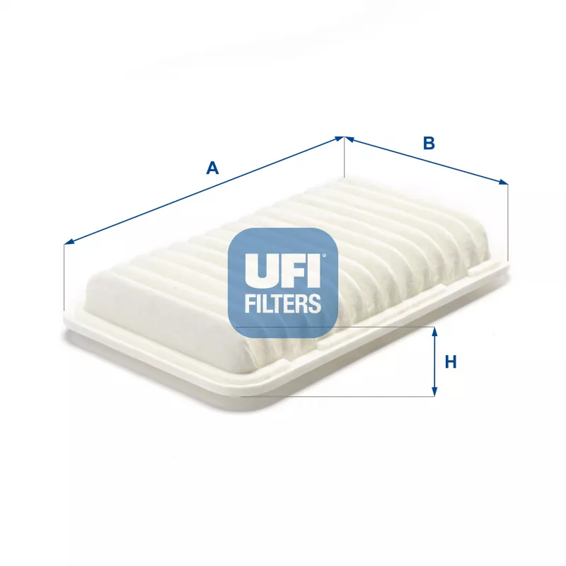 Filtre à air UFI 30.553.00