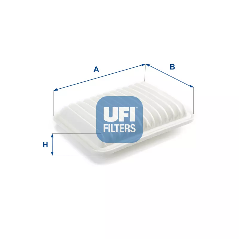 Filtre à air UFI 30.554.00