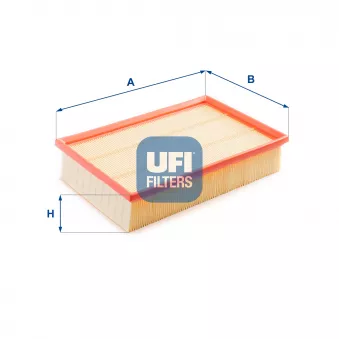 Filtre à air UFI 30.555.00