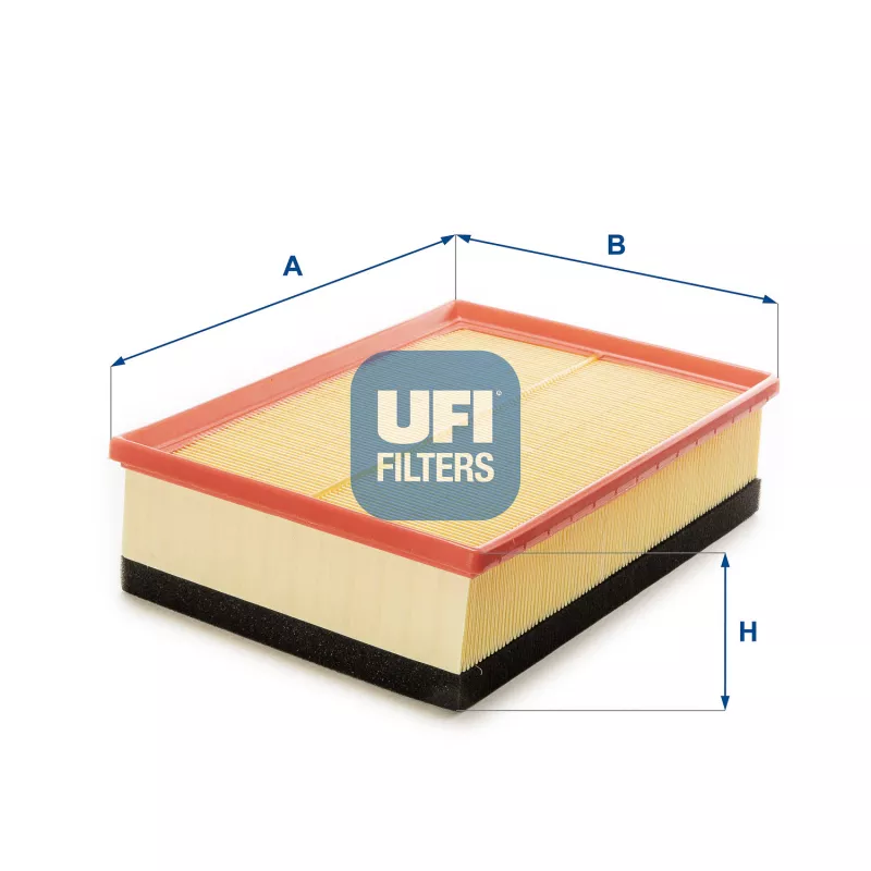 Filtre à air UFI 30.556.00