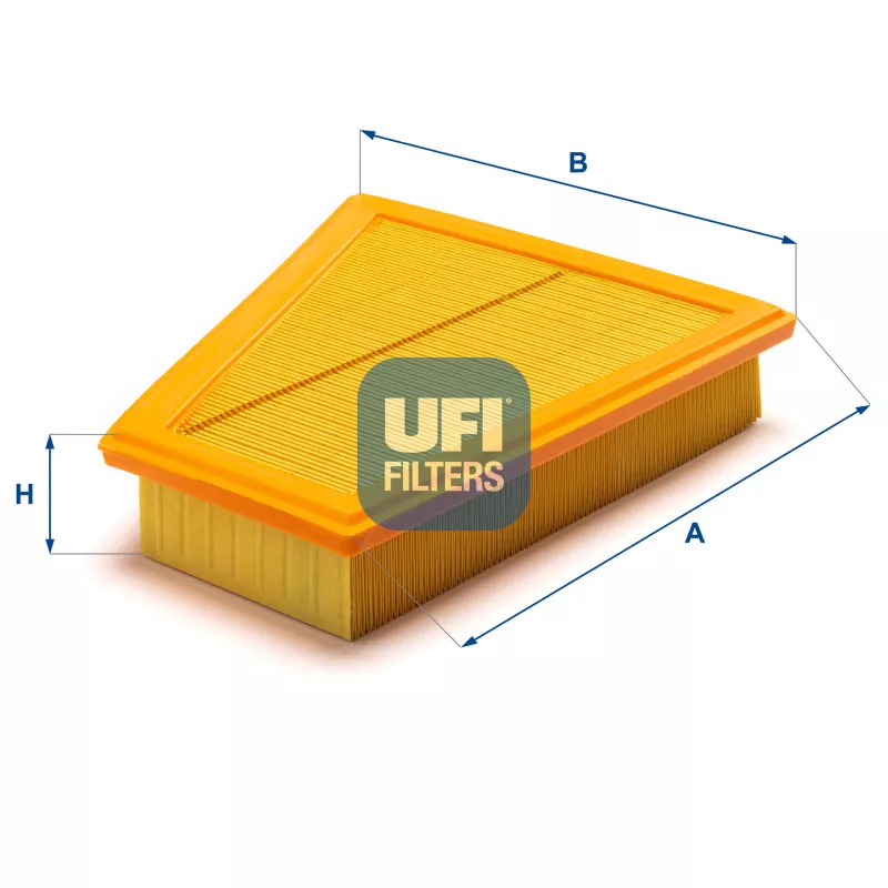 Filtre à air UFI 30.557.00