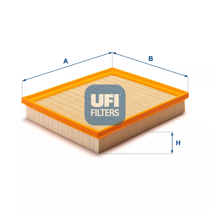 Filtre à air UFI 30.558.00