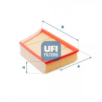 Filtre à air UFI