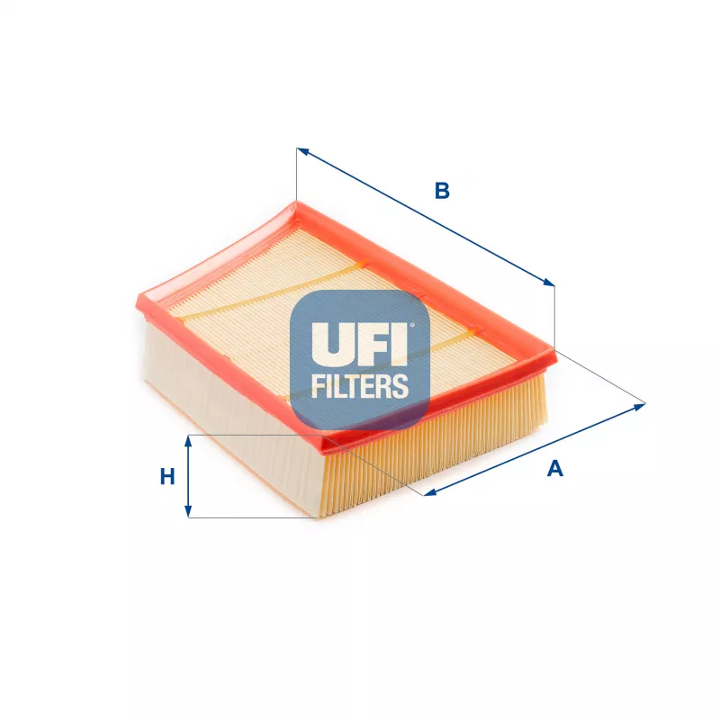 Filtre à air UFI 30.559.00