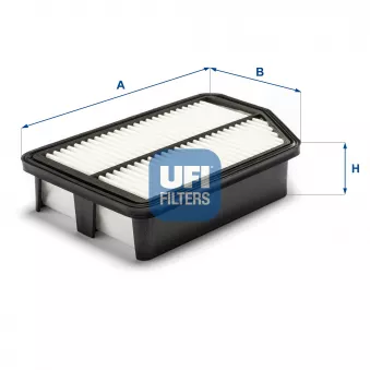 Filtre à air UFI 30.574.00