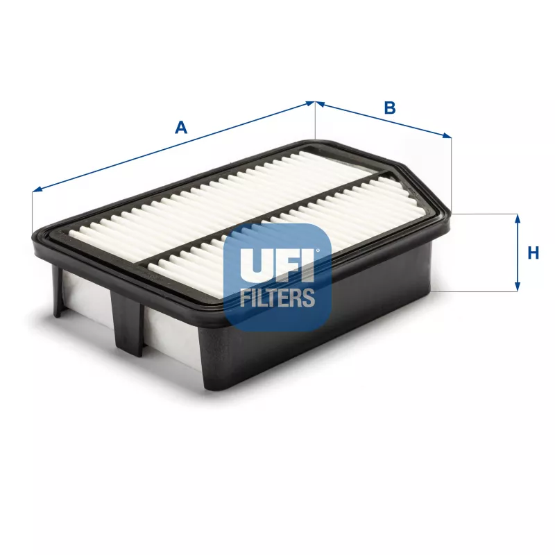 Filtre à air UFI 30.574.00
