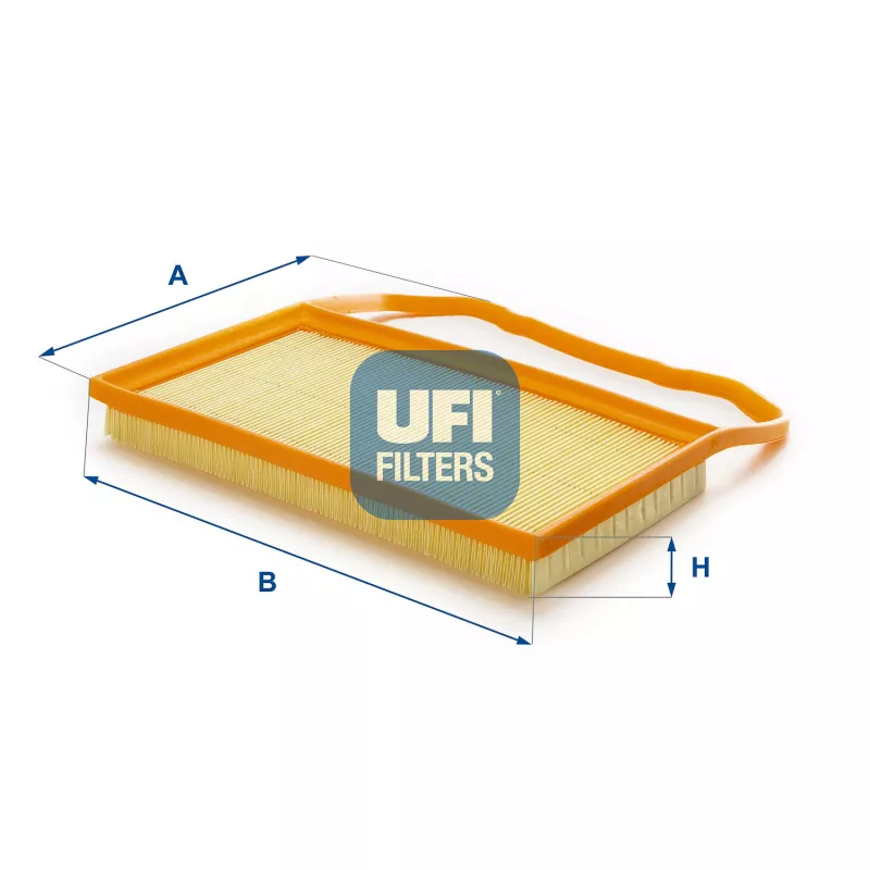 Filtre à air UFI 30.589.00