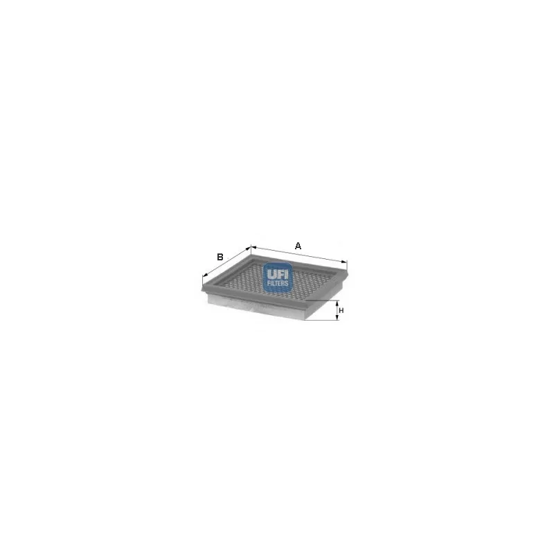 Filtre à air UFI 30.592.00