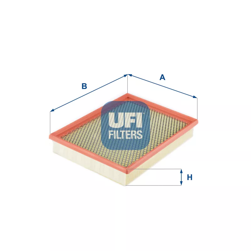 Filtre à air UFI 30.593.00