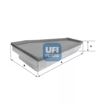 Filtre à air UFI