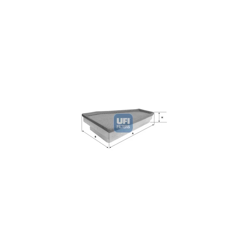 Filtre à air UFI 30.600.00