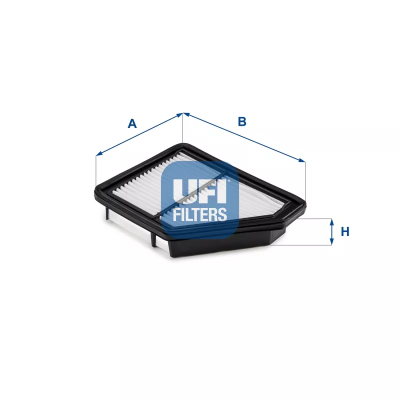 Filtre à air UFI 30.619.00