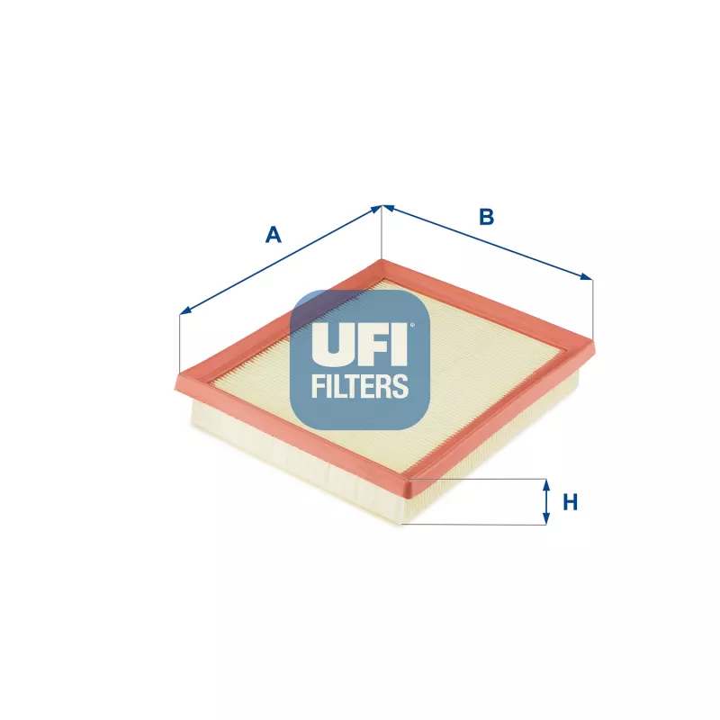 Filtre à air UFI 30.625.00