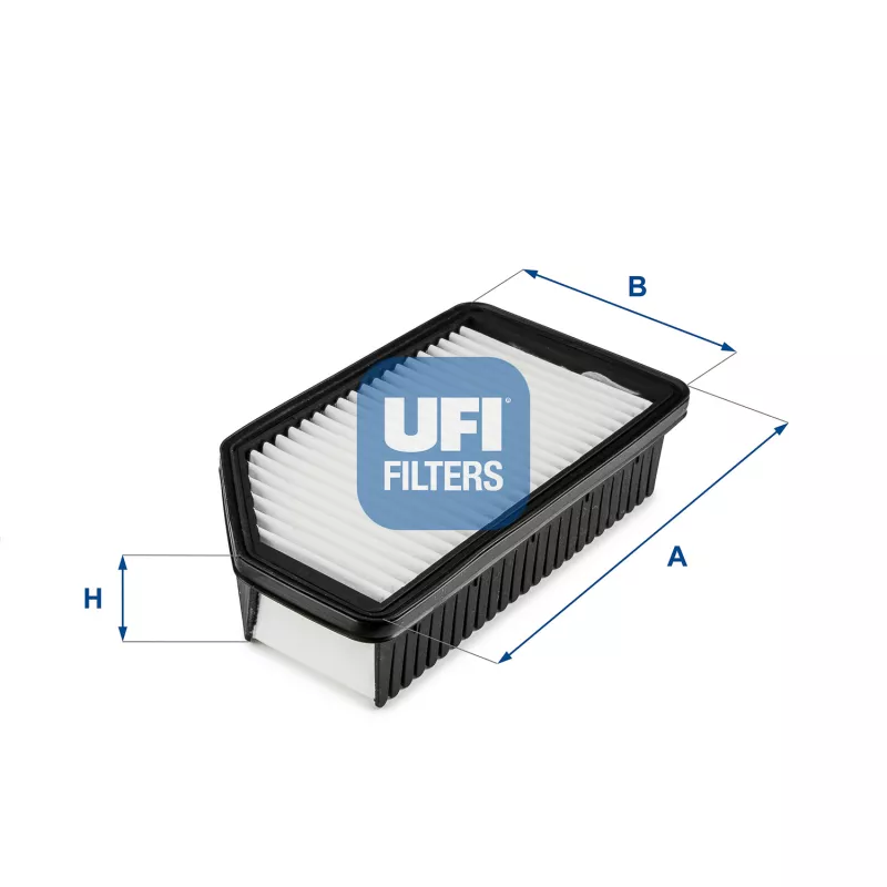 Filtre à air UFI 30.627.00